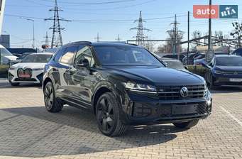 Volkswagen Touareg 2025 в Чернівці