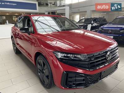 Volkswagen Touareg 2025 R-Line Platinum