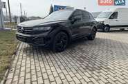 Volkswagen Touareg R-Line Platinum