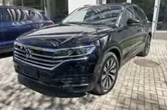 Volkswagen Touareg Silver