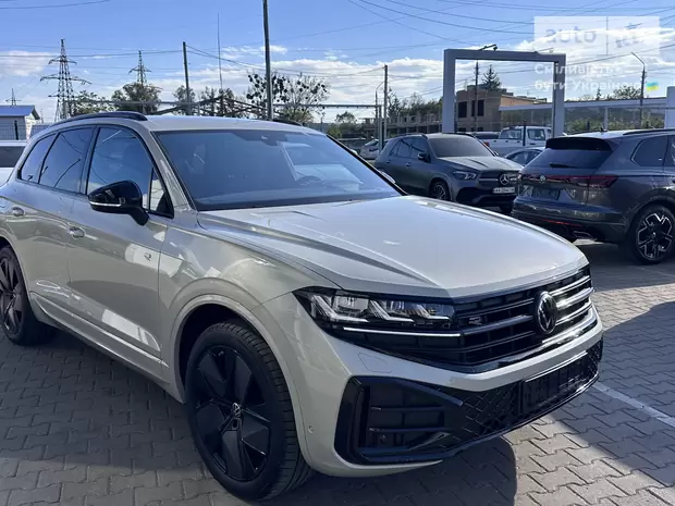 Volkswagen Touareg R-Line Platinum