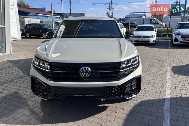 Volkswagen Touareg R-Line Platinum