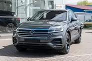 Volkswagen Touareg Silver