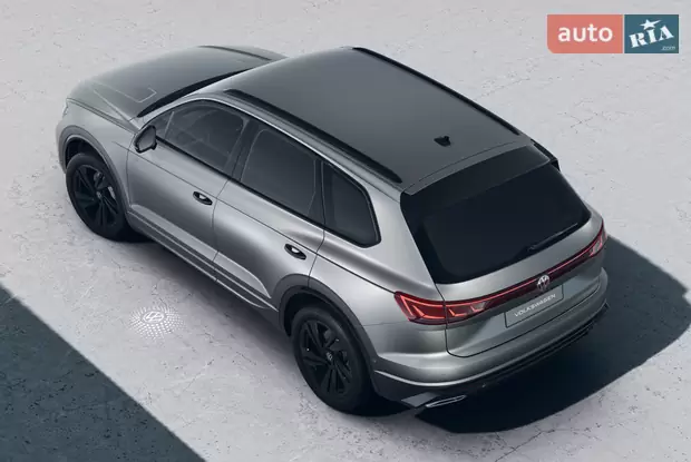 Volkswagen Touareg R-Line Platinum