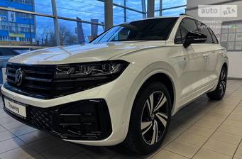 Volkswagen Touareg 2025 R-Line Platinum