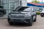 Volkswagen Touareg Silver