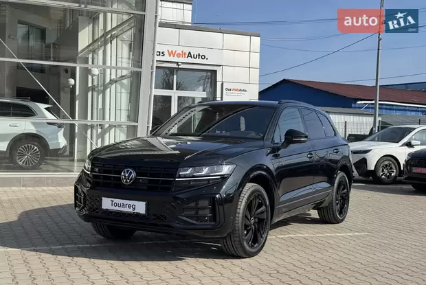 Volkswagen Touareg R-Line Platinum