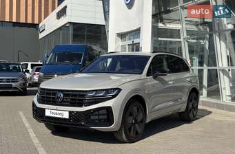 Volkswagen Touareg 2025 в Чернівці