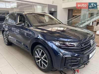 Volkswagen Touareg 2025 R-Line Platinum