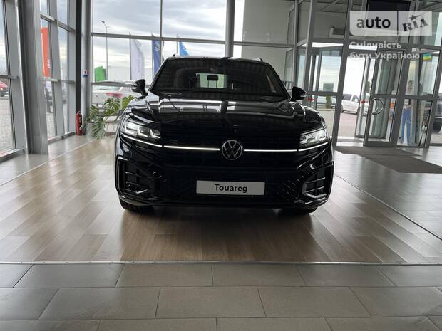 Volkswagen Touareg 2025 Volkswagen Touareg 2025
