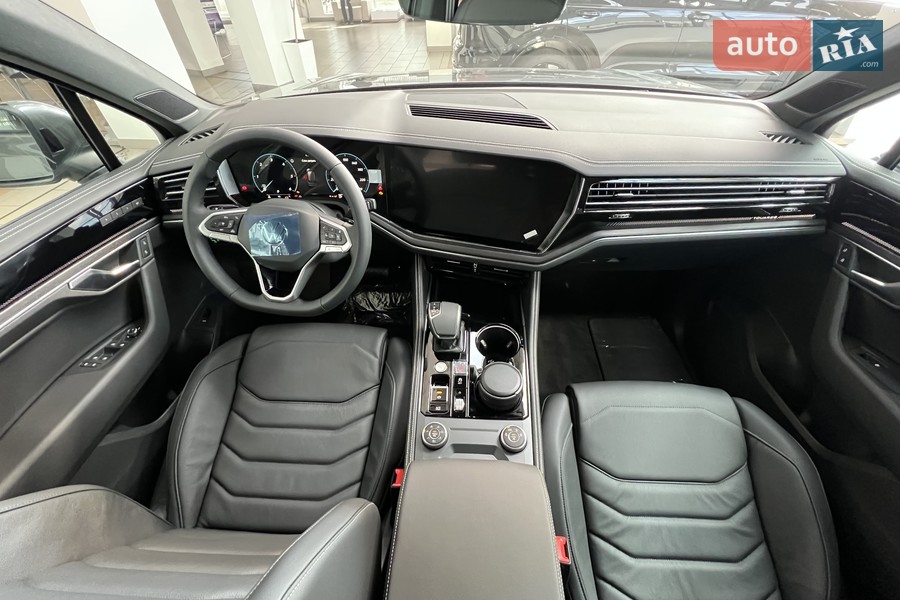 Volkswagen Touareg - фото 31