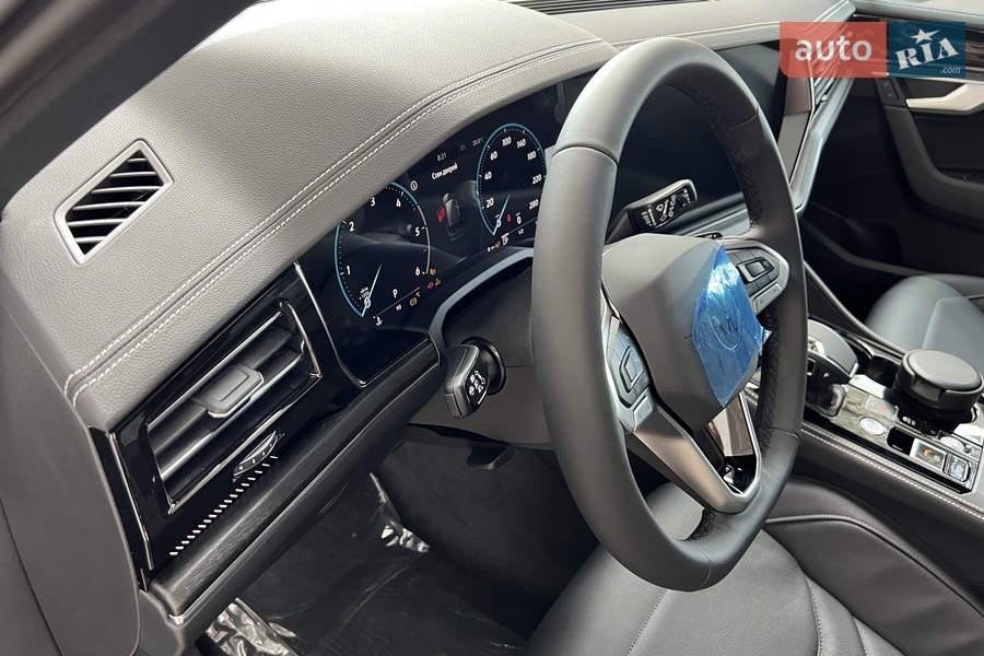 Volkswagen Touareg - фото 25