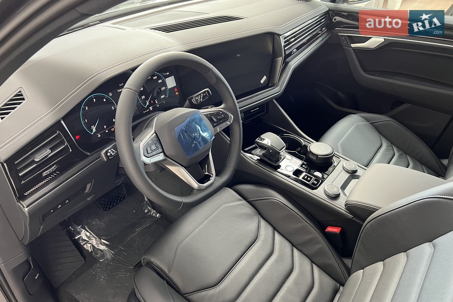 Volkswagen Touareg - фото 22