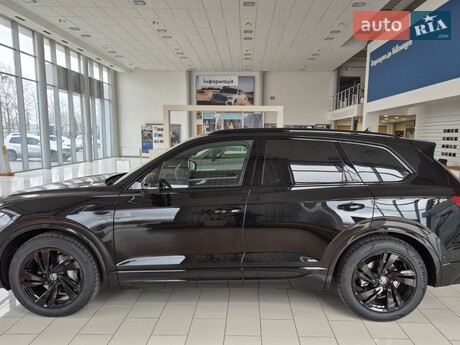 Volkswagen Touareg 2025