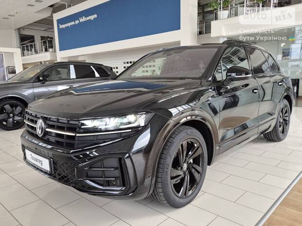 Volkswagen Touareg 2025