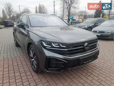 Volkswagen Touareg 2025 R-Line Platinum