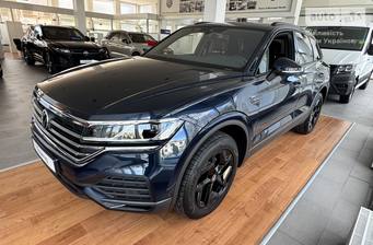 Volkswagen Touareg 2025 Silver
