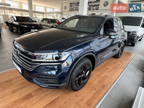 Volkswagen Touareg 2025