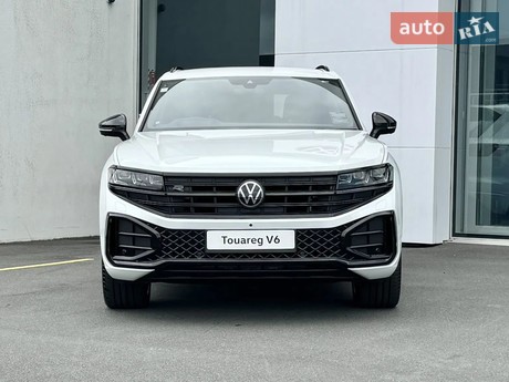 Volkswagen Touareg 2025