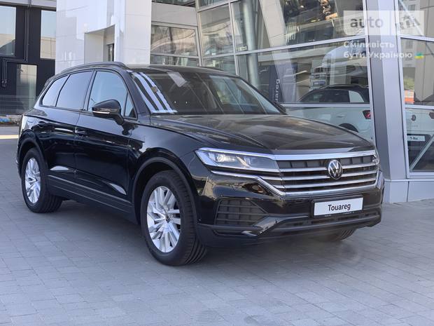 Volkswagen Touareg 2025
