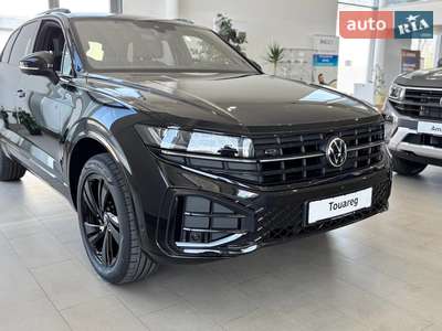 Volkswagen Touareg 2025 R-Line Platinum