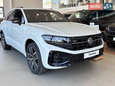 Volkswagen Touareg 2025 R-Line Platinum+