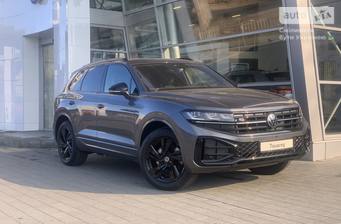 Volkswagen Touareg 2025 R-Line Platinum