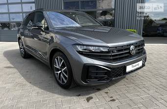 Volkswagen Touareg 2025 R-Line Platinum