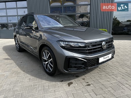 Volkswagen Touareg 2025