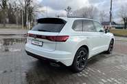 Новый Volkswagen Touareg 3.0 TDI AT (286 к.с.) AWD R-Line Platinum 2025 автосалона Інтер Авто Центр - фото 8