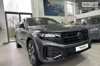 Volkswagen Touareg 2025 R-Line Platinum