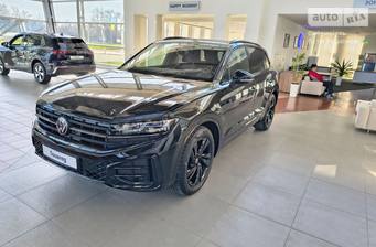 Volkswagen Touareg 2025 R-Line Platinum
