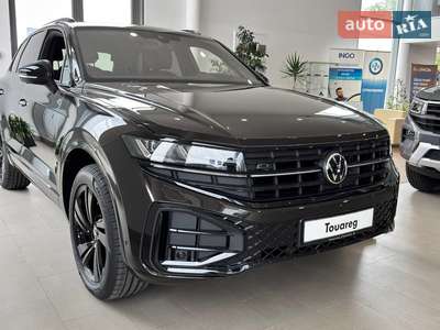 Volkswagen Touareg 2025 R-Line Platinum