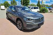 Volkswagen Touareg Silver