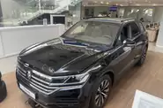Volkswagen Touareg Silver