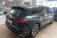 Volkswagen Touareg Silver