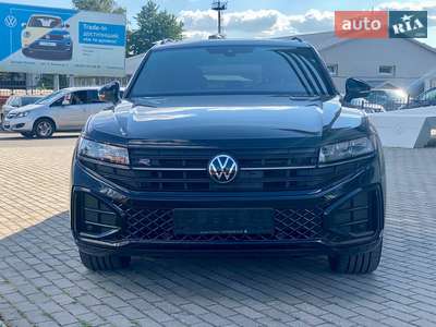 Volkswagen Touareg 2025 R-Line Platinum