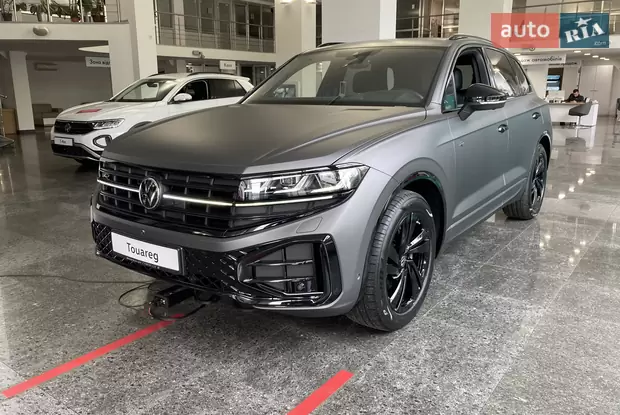 Volkswagen Touareg R-Line Platinum