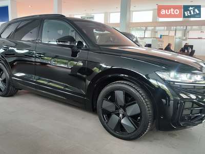 Volkswagen Touareg R-Line Platinum 3 3.0 TDI AT (286 к.с.) AWD 2025