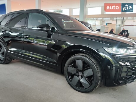 Volkswagen Touareg 2025