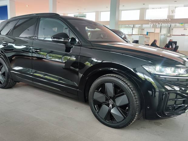 Volkswagen Touareg 2025