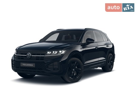 Volkswagen Touareg 2025