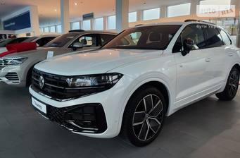 Volkswagen Touareg 2025 R-Line Platinum