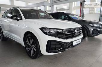Volkswagen Touareg 2025 R-Line Platinum