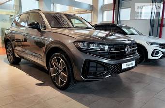 Volkswagen Touareg 2025 R-Line Platinum