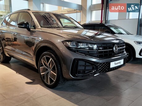 Volkswagen Touareg 2025
