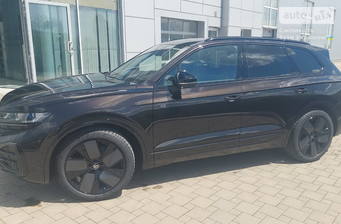 Volkswagen Touareg 2025 R-Line Platinum