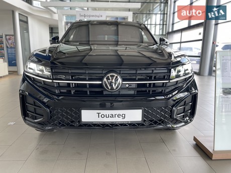 Volkswagen Touareg 2025