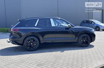 Volkswagen Touareg 2025 R-Line Platinum