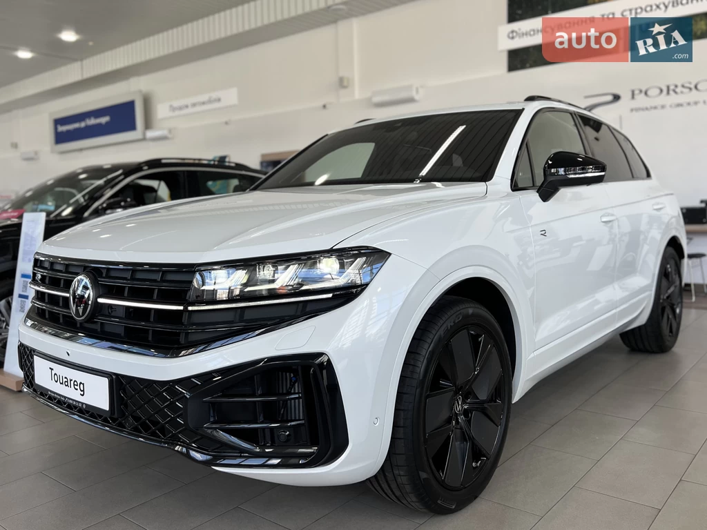 Volkswagen Touareg R-Line Platinum+
